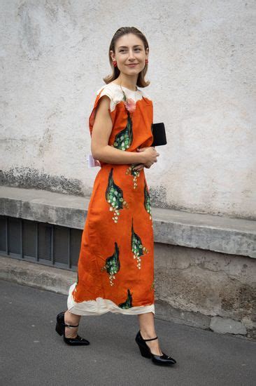 orange prada dress|orange PRADA Women Dresses .